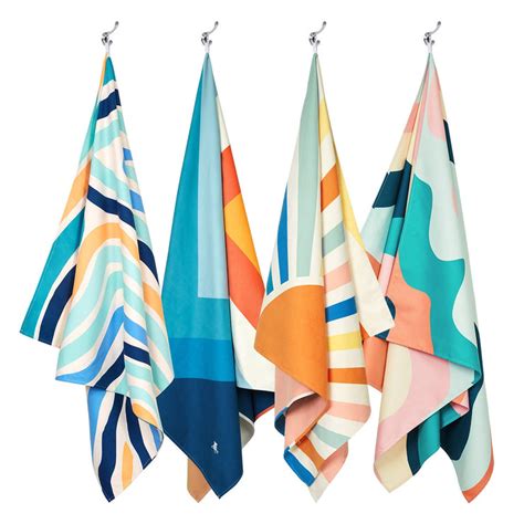 dock and bay quick dry towel|More.